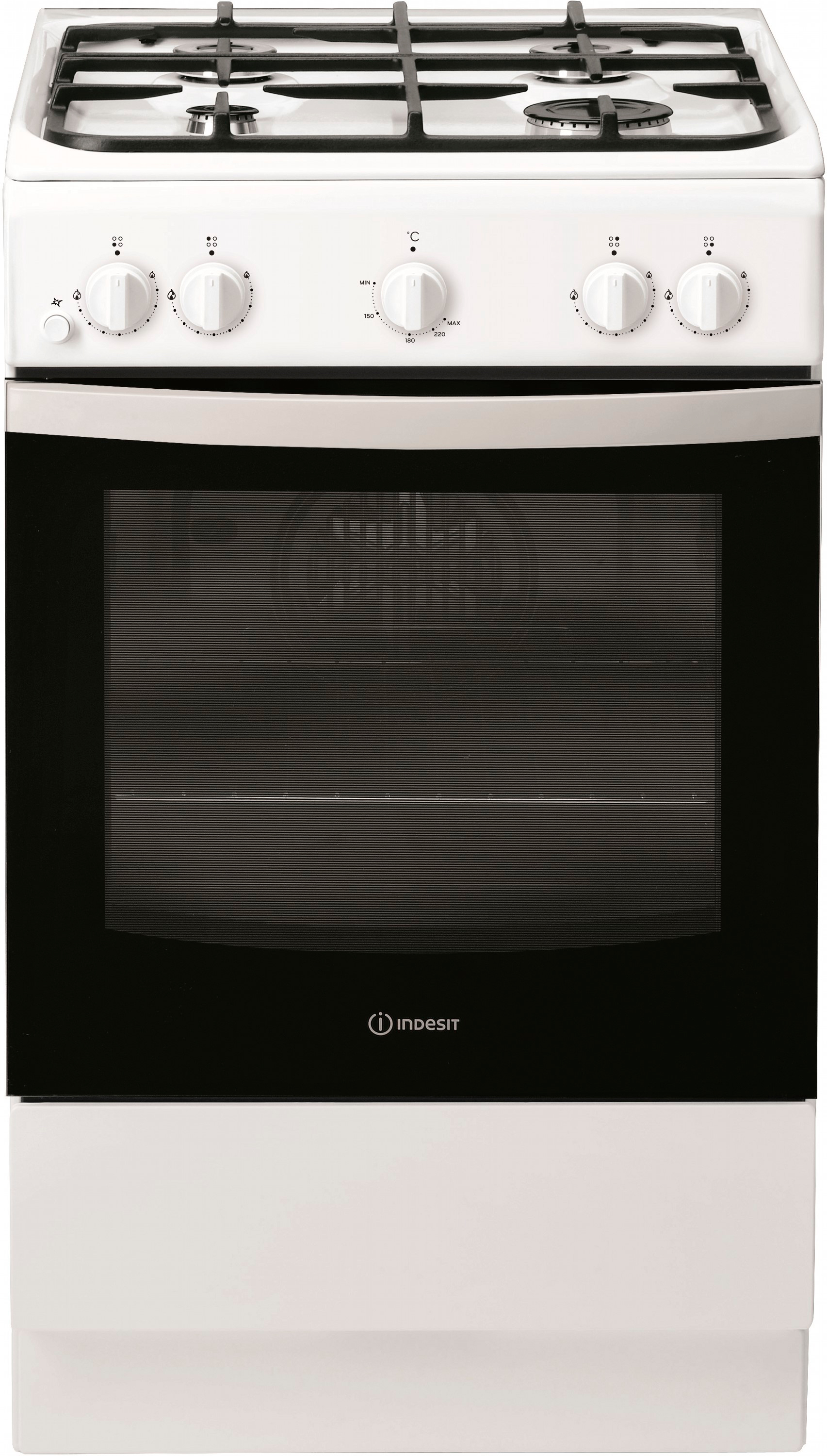 

Газовая плита INDESIT IS5G0KMW/E