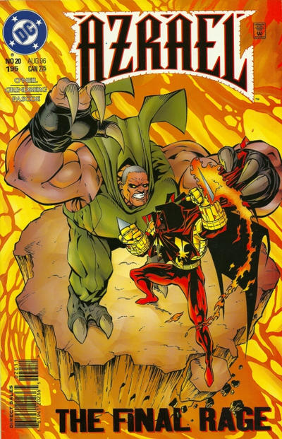 

Azrael #20