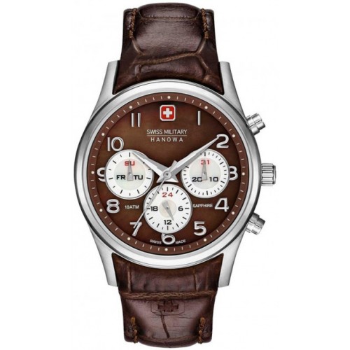 

Часы наручные Swiss Military-Hanowa 06-6278.04.005