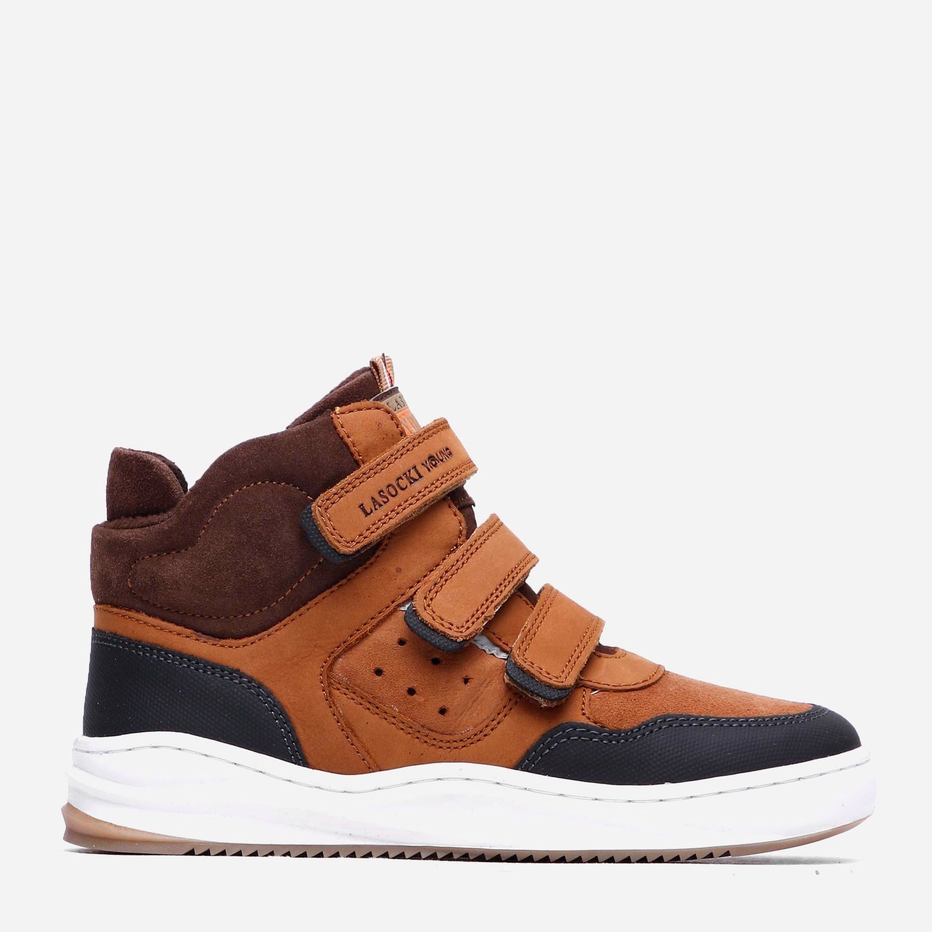

Кеды Lasocki Young Boy CI12-HARRY-02 32 Коричневые