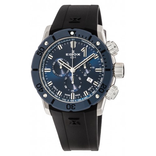 

Часы наручные Edox 10221 3BU7 BUIN7