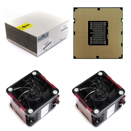 

Процессор HP DL380 Gen7 Six-Core Intel Xeon X5660 Kit (587491-B21)