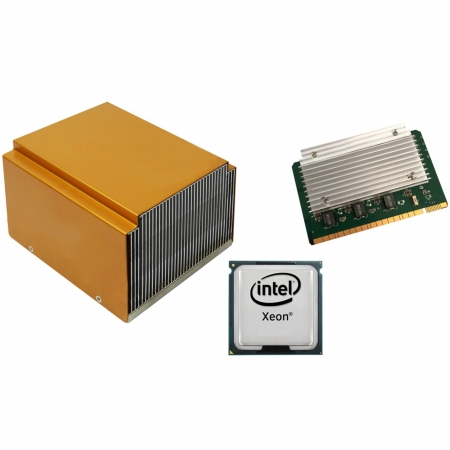 

Процессор HP DL380 Gen5 Quad-Core Intel Xeon E5450 Kit (458583-B21)