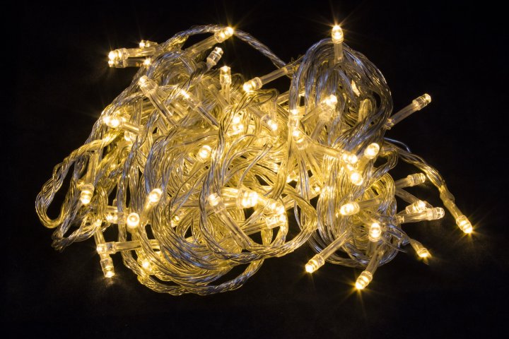 

Гирлянда 500 LED теплый белый прозрачный провод SEZ 1150-07 (NAT06416)