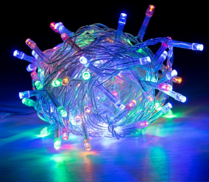 

Гирлянда 500 LED мульти прозрачный провод SEZ 1150-01 (NAT06412)