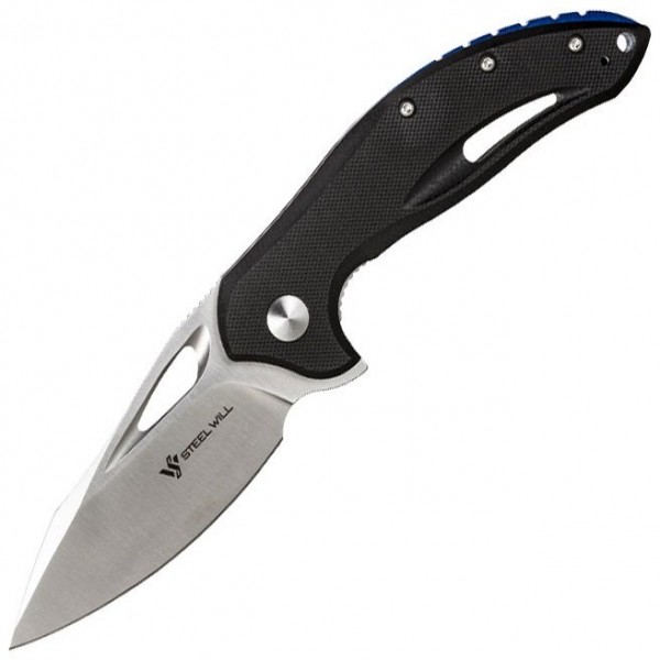 

Нож Steel Will "Screamer", чорний (SWF73-10) (F00254248)