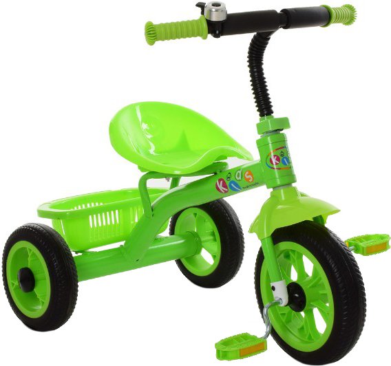 

Велосипед PROF1 KIDS M 3252-B зеленый (BAM005291)