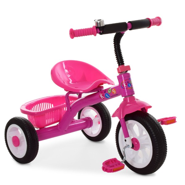 

Велосипед PROF1 KIDS M 3252-B розовый (BAM005290)