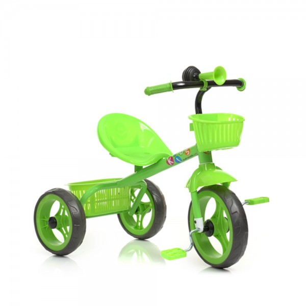 

Велосипед PROF1TRIKE М 4549 B Салатовый (BAM005295)