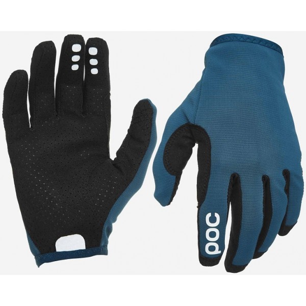 

Перчатки велосипедные Poc Resistance Enduro Glove M Черный-Синий