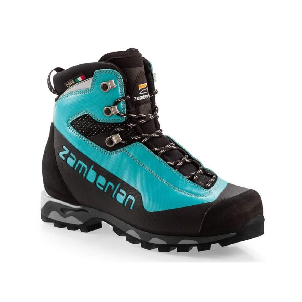 

Ботинки Zamberlan 2093 Brenva GTX RR WNS 41 Бирюзовый