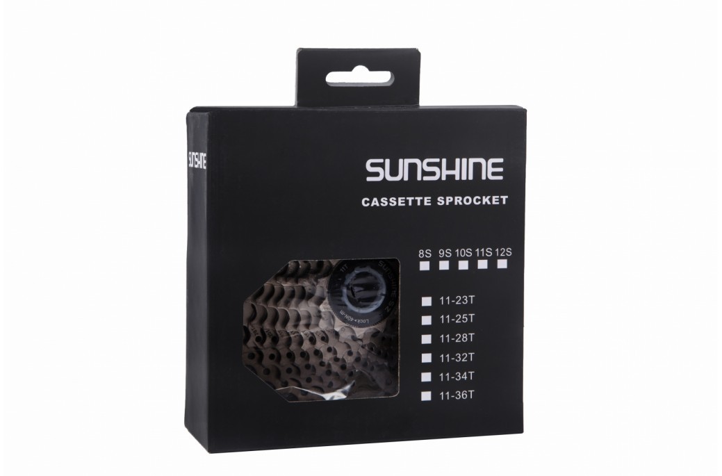

Кассета Sunshine CS-HR10-25 10-к 11-25T