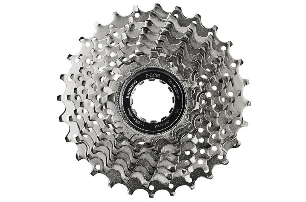 

Кассета на велосипед Shimano CS-HG500-10Tiagra CS-HG500-10k 12-28T