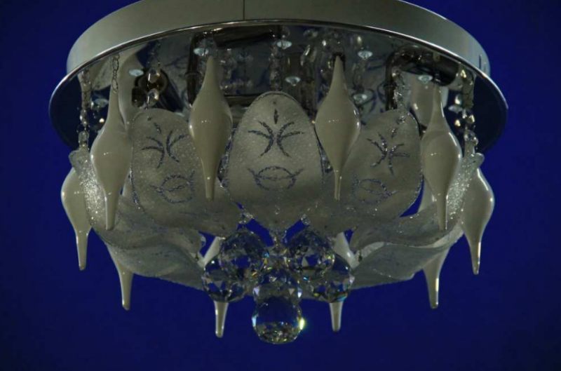 

Люстра Круглая люстра Ray L0444/400/5 (AN004319)