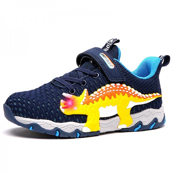 

Кроссовки Dinosoles NAVY8 32 Синие (19122)