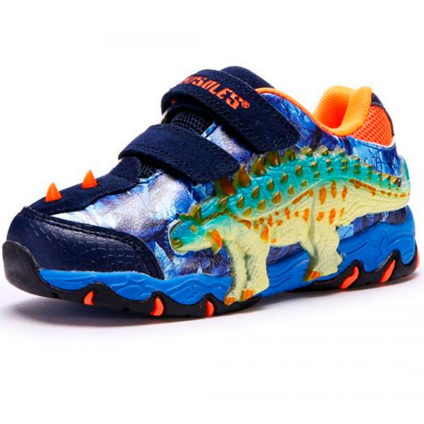 

Кроссовки Dinosoles BLUE ORANGE 27 Сине-оранжевые (Q27097)