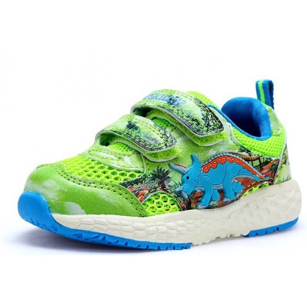 

Кроссовки Dinosoles GREEN4 24 Зеленые (C17013)