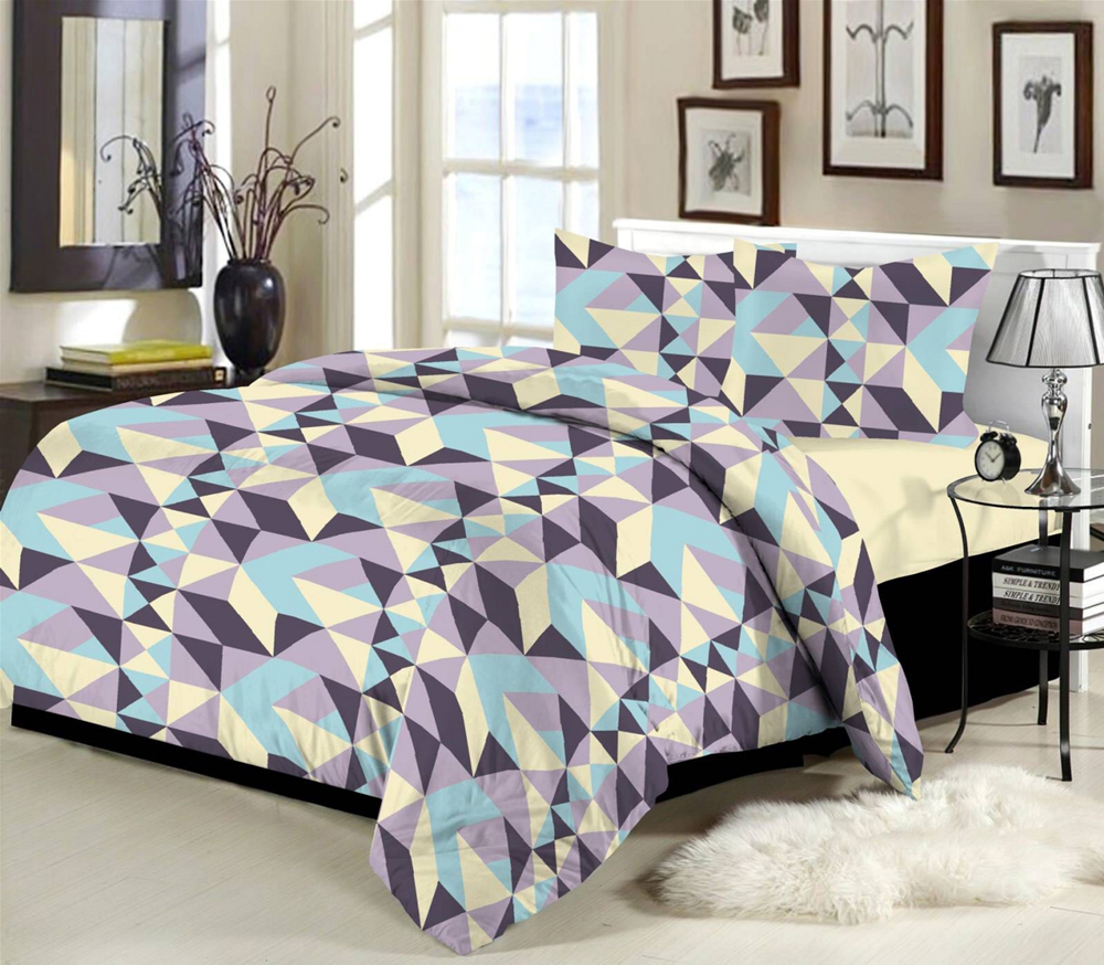 

Пододеяльник MirSon Бязь Premium 18-503 Vivian 143х210
