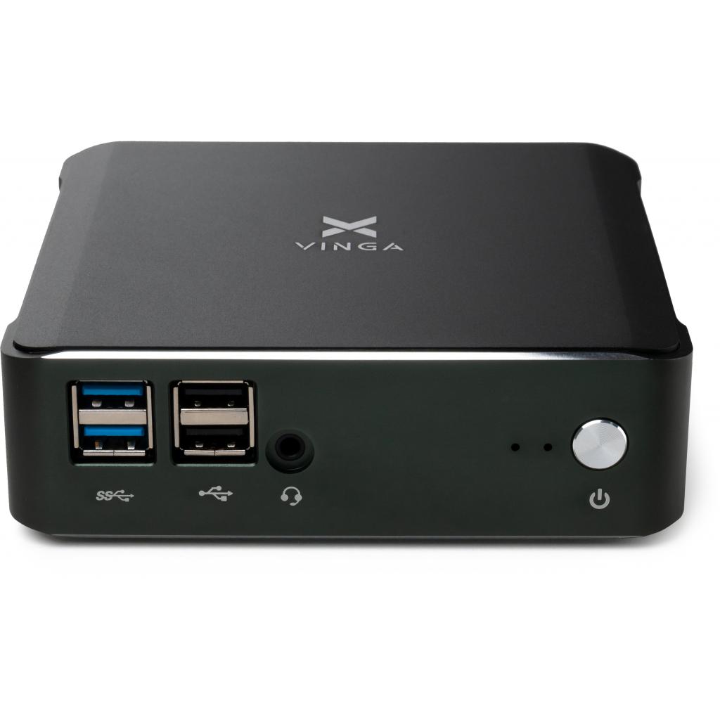 

Неттоп Vinga Mini PC V600 (V6008145U.8256WP)