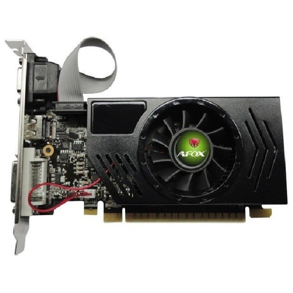 

Видеокарта AFOX GeForce GT 730 2GB (AF730-2048D3L6)