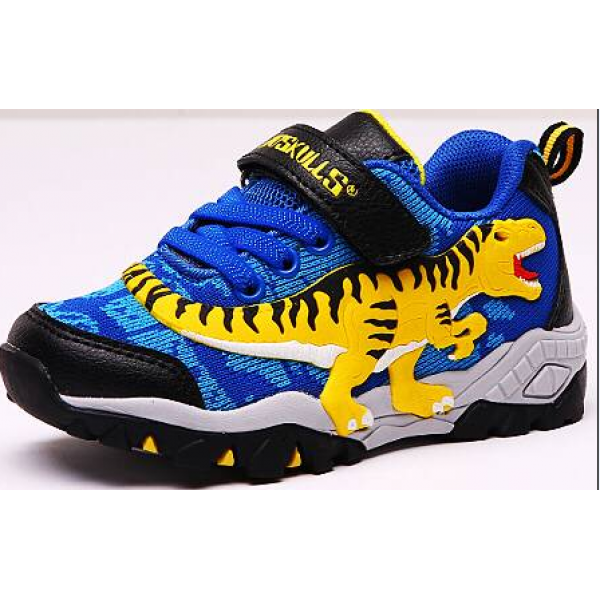

Кроссовки Dinosoles NAVY YELLOW 30 Сине-желтые