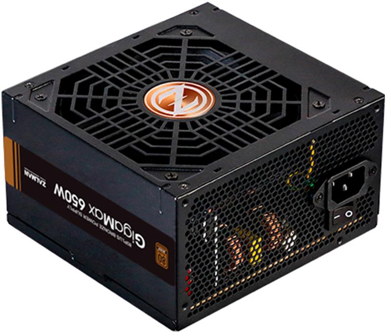 

Блок питания Zalman ZM650-GVII 650W