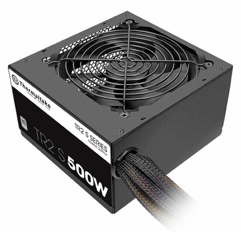 

Блок питания Thermaltake TR2 S 500W (PS-TRS-0500NPCWEU-2)