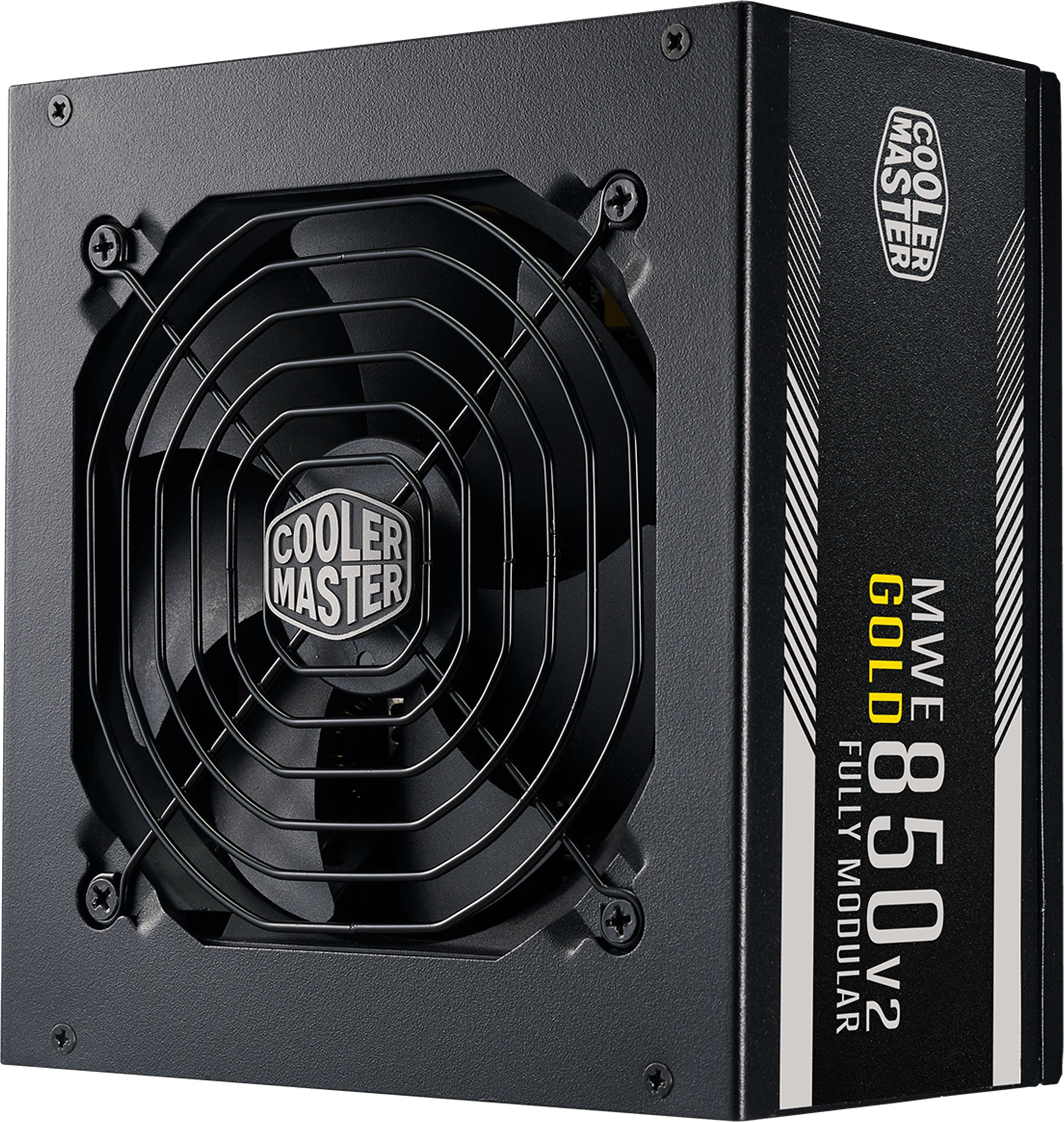 

Блок питания CoolerMaster MWE 850 Gold V2 FM 850W (MPE-8501-AFAAG-EU)