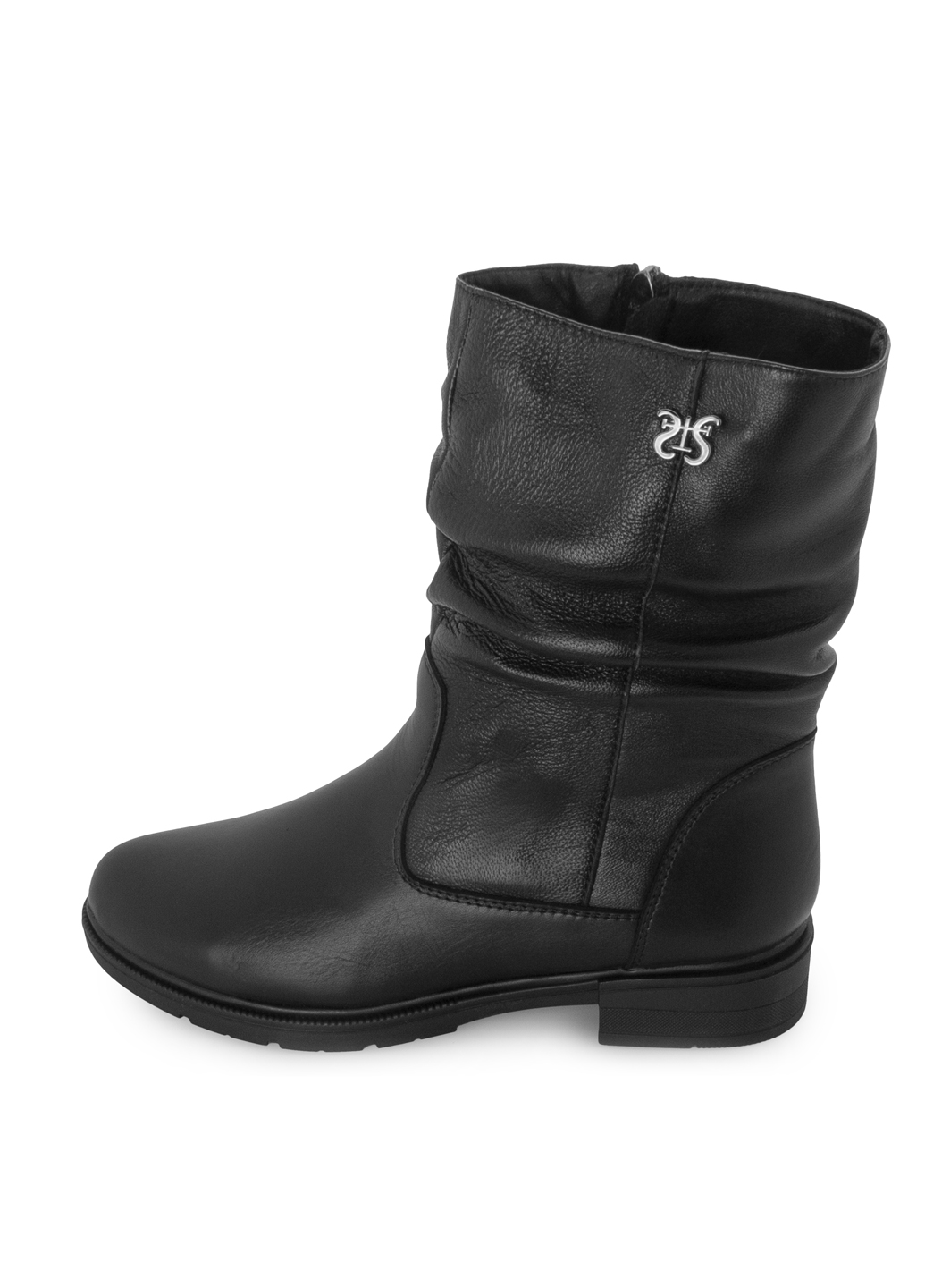 

Сапоги женские Tomfrie MS 24431 черный (37)