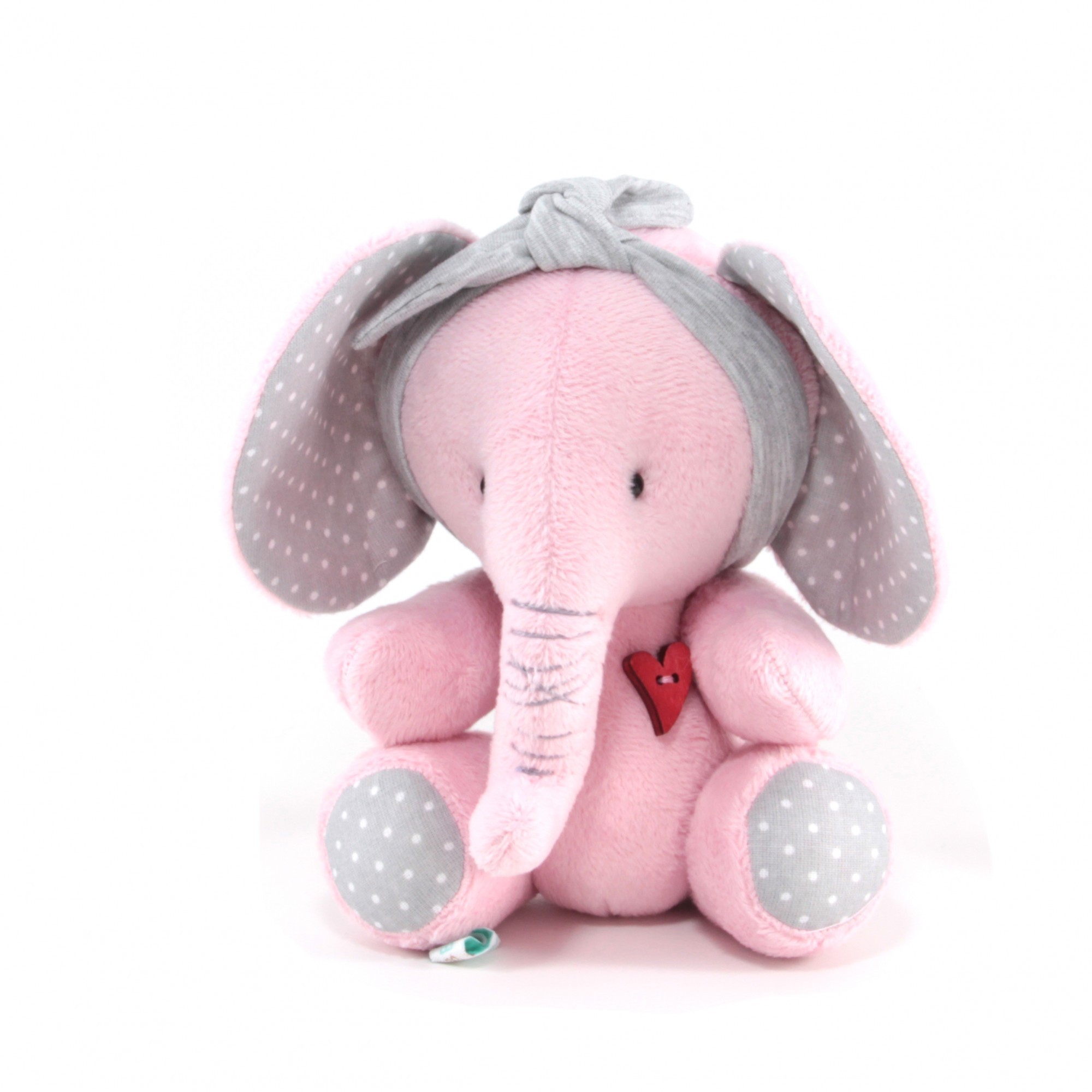 

Слоненок Горошек Sunny Bunny 130004
