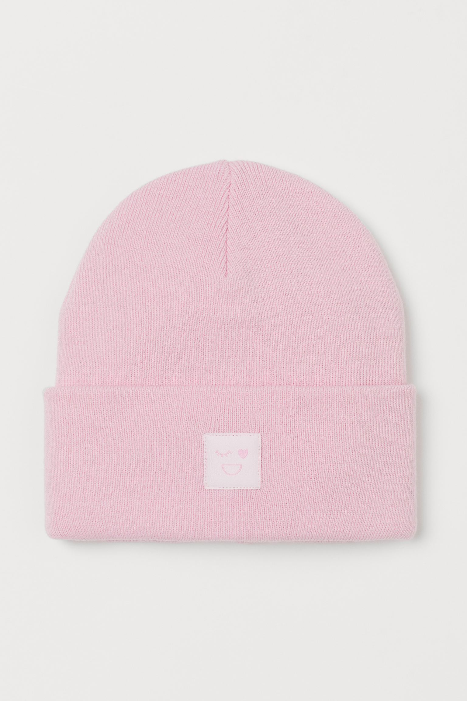 

Шапка H&M 110 128см (52 54) розовый 6108775082
