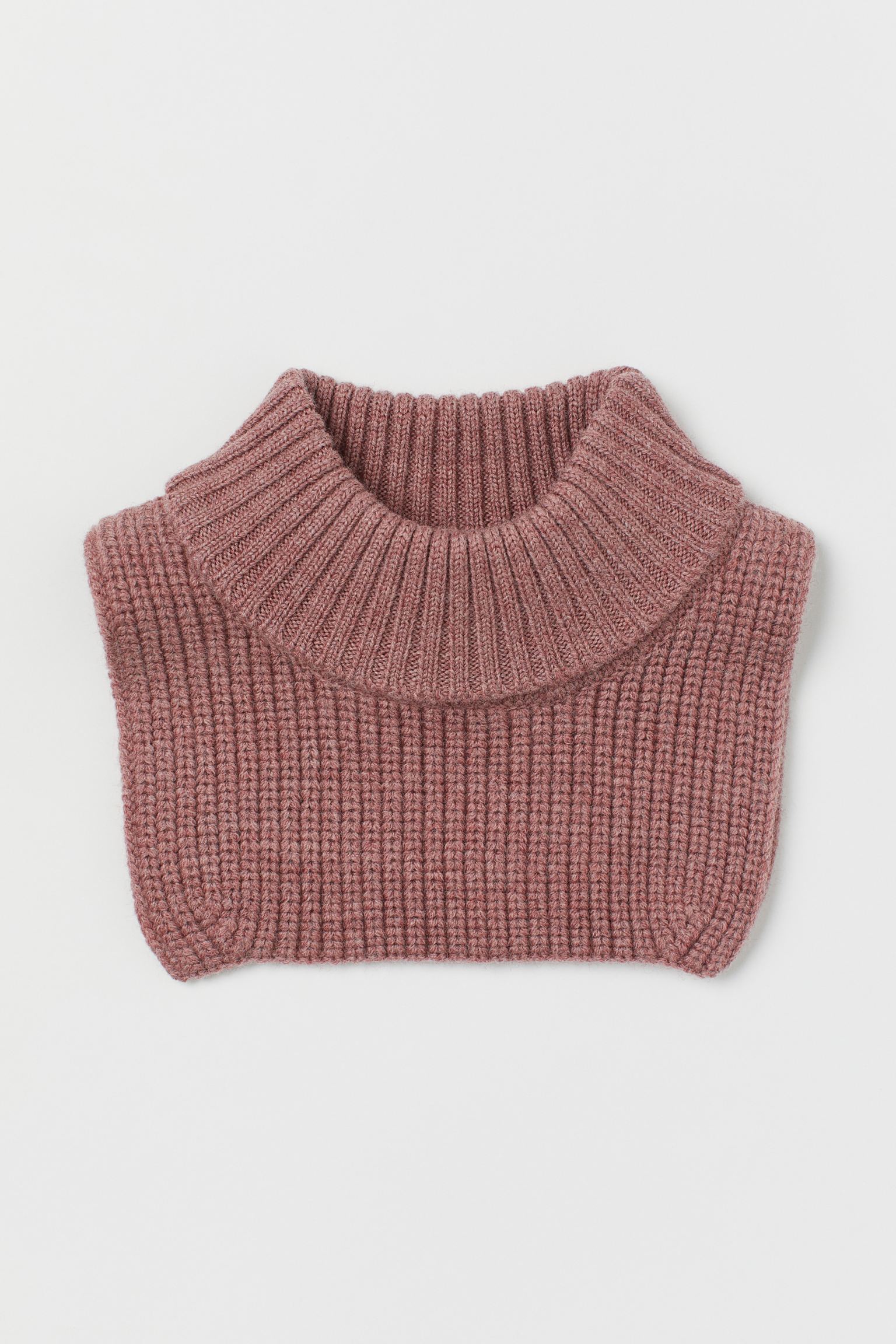 

Манишка H&M 68 98см розовая пудра 6109282072