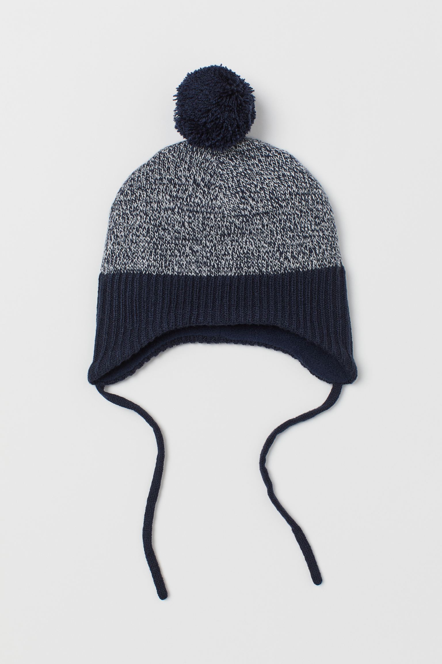 

Шапка H&M 74 80см (46 48) бело синий 6109033662