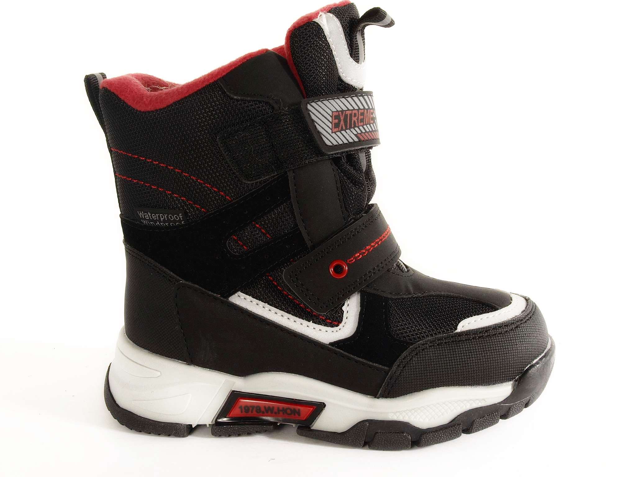 

Сапоги TOM.M CT93-77 28 Черный