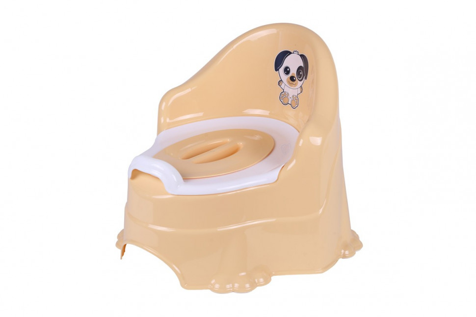 

Горшок детский (Бежевый) 5163TXK(Beige)