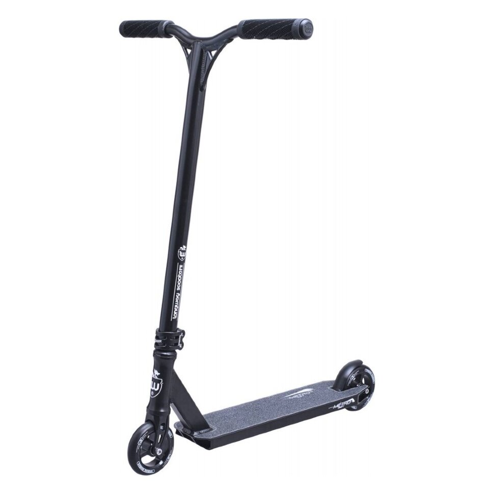 

Трюковый самокат Longway Metro SHIFT, Black