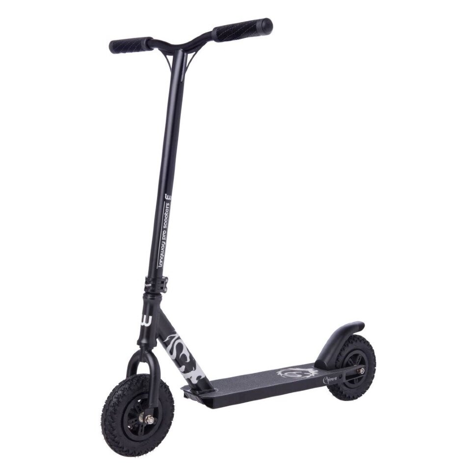 

Трюковый самокат Longway Chimera Dirt Black