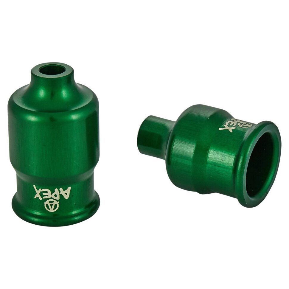 

Пеги Apex Coopegs Pro Scooter Pegs, зелёный