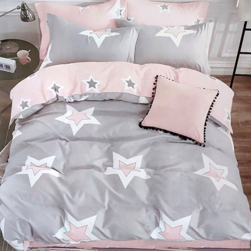

Комплект постельного белья MirSon Бязь Premium 17-0046 Oscarina 200x220