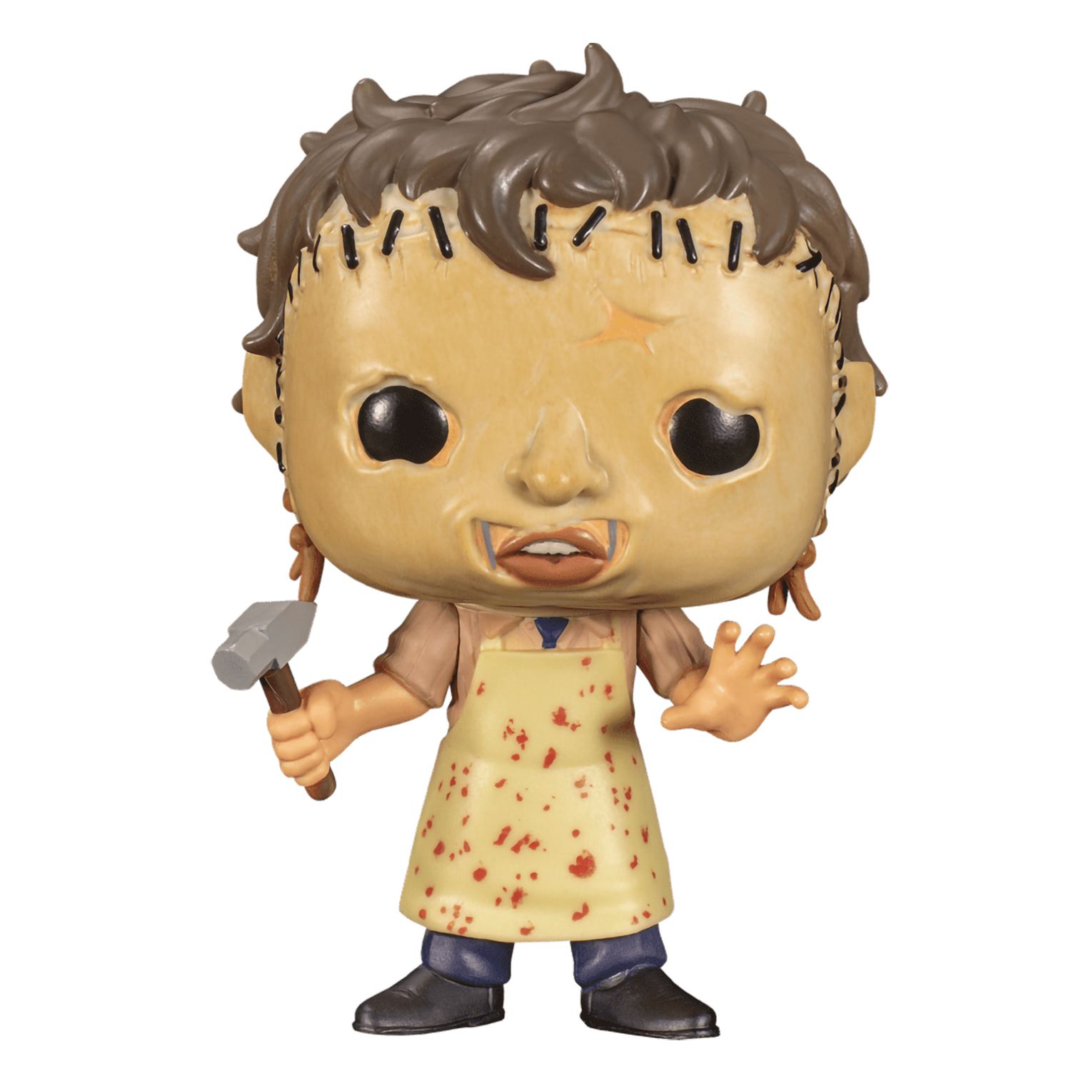 

Funko Коллекционная фигурка Funko POP! Movies Texas Chainsaw Massacre Leatherface w/Hammer (Exc) 39716