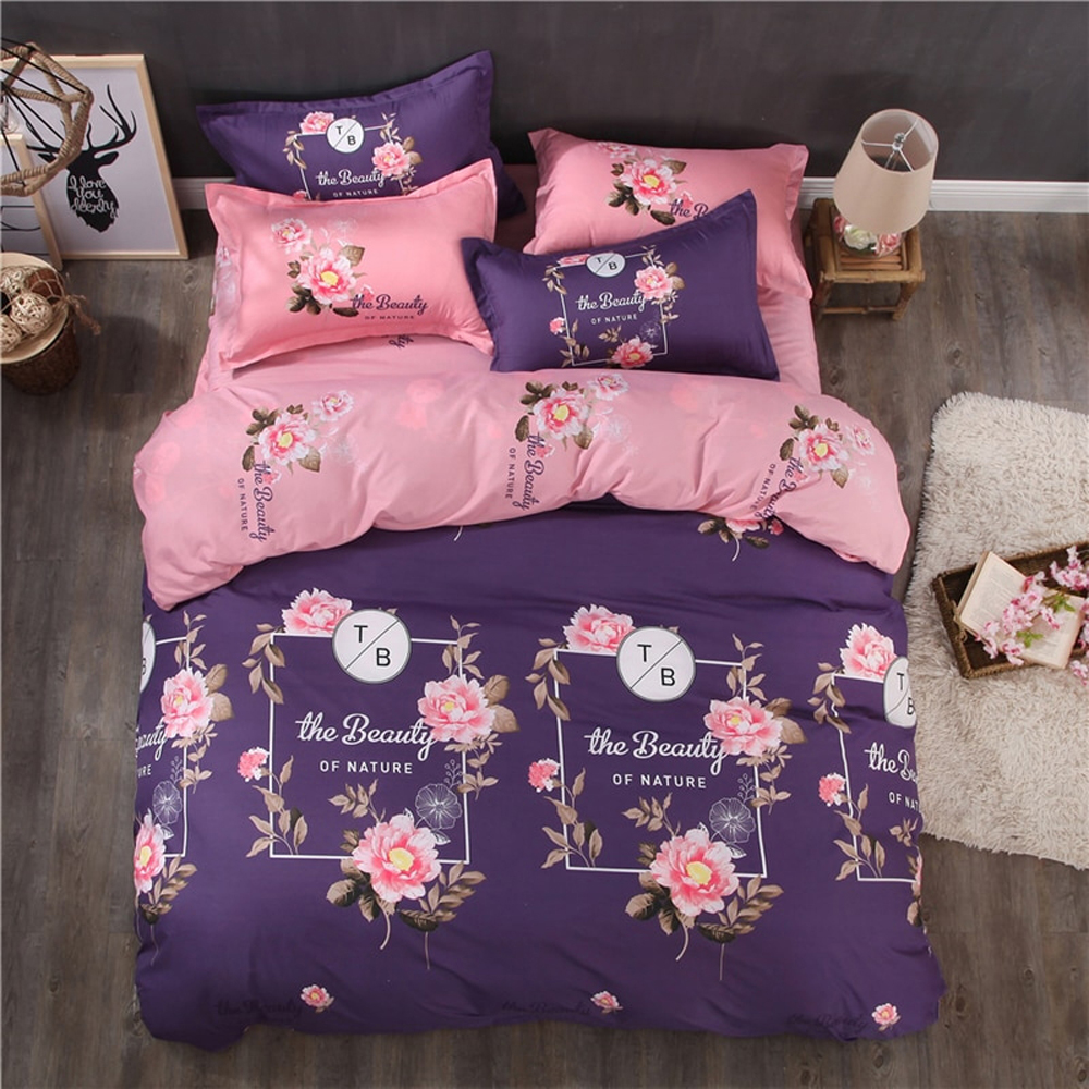 

Простирадло MirSon Бязь Premium 17-0219 Ibbi 150x220 см