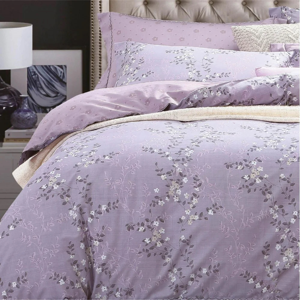

Комплект постельного белья MirSon Бязь Premium 17-0233 Karolina 2х160x220 см