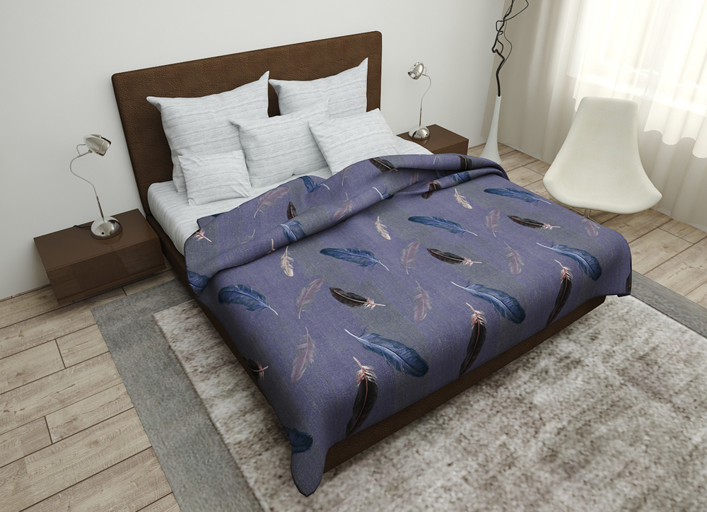 

Комплект постельного белья MirSon Бязь Premium 17-0253 Osvalda Детский