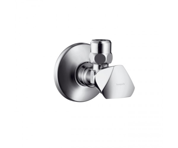 

Hansgrohe Вентиль угловой E, ½’ , хром (13902000)