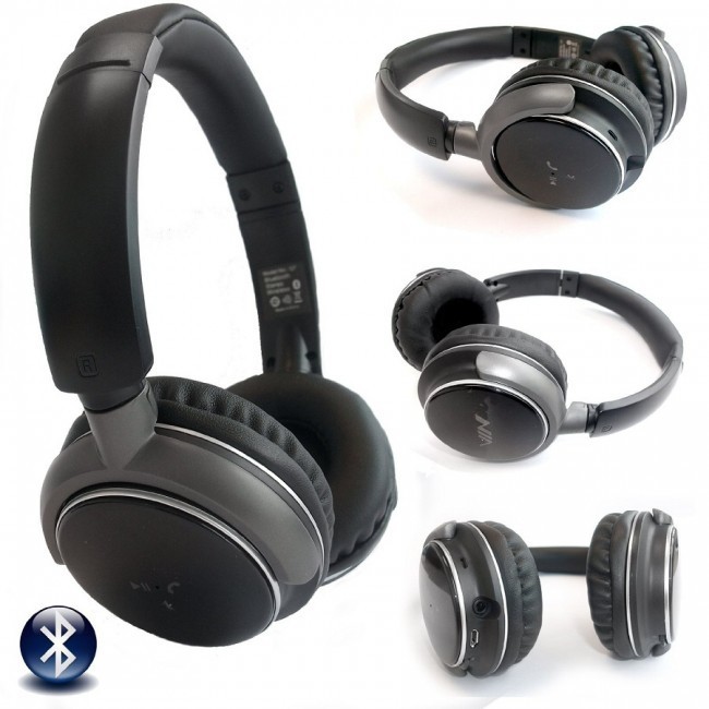 

Наушники со встр. MP3 плеером+Bluetoothй Q-1