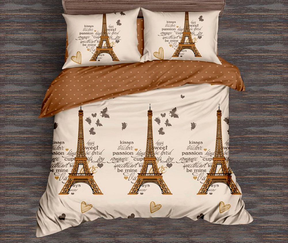 

Простынь MirSon Бязь Premium 17-0445 Be mine 240 x 260 см