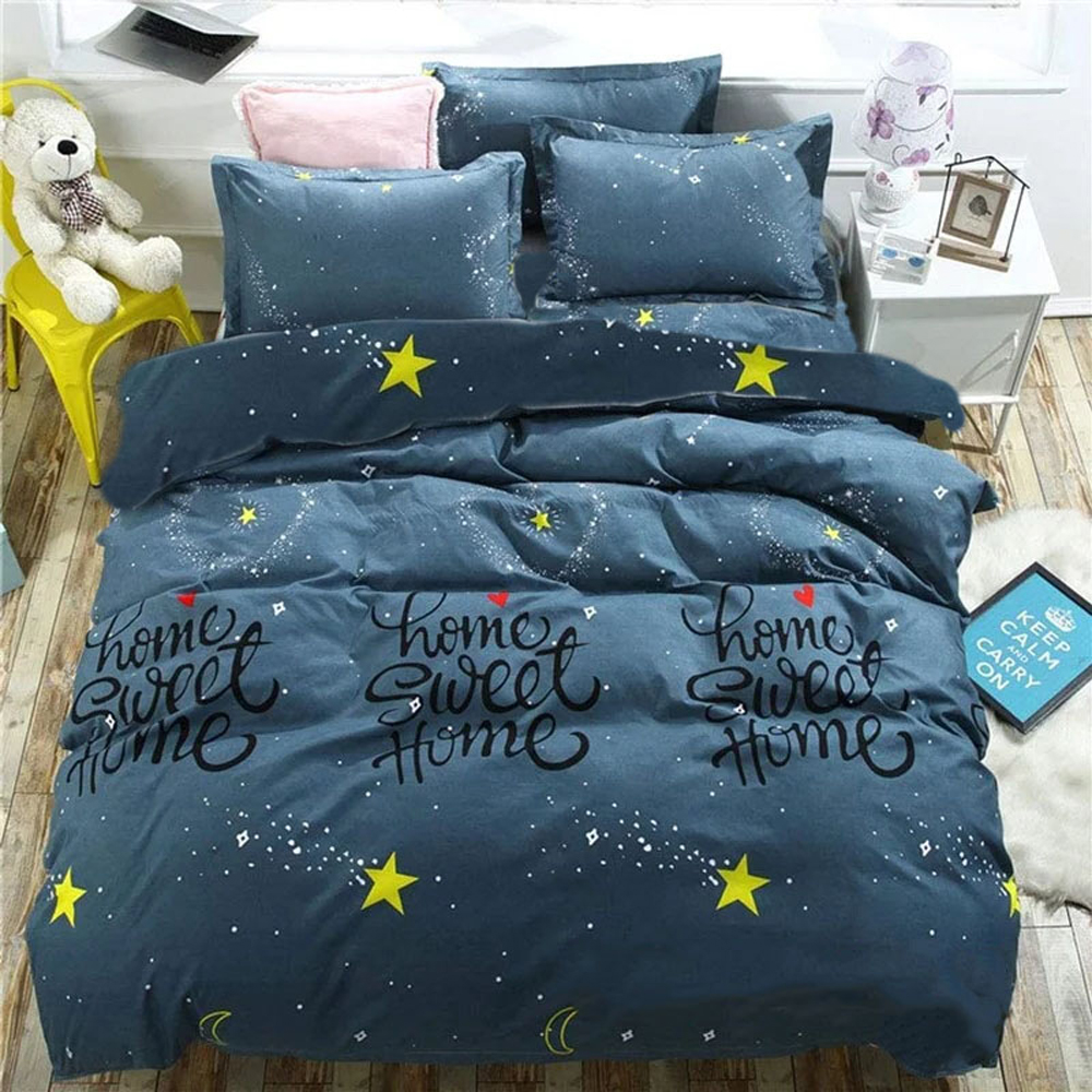 

Комплект постельного белья MirSon Бязь Premium 17-0460 Dorell King Size