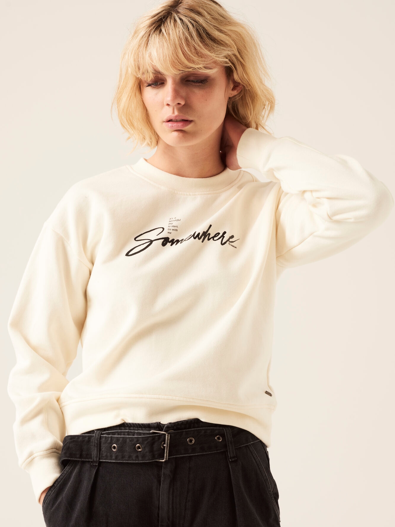 

Свитшот Garcia Jeans I10060-6 588, Свитшот Garcia Jeans I10060-6 588 XS