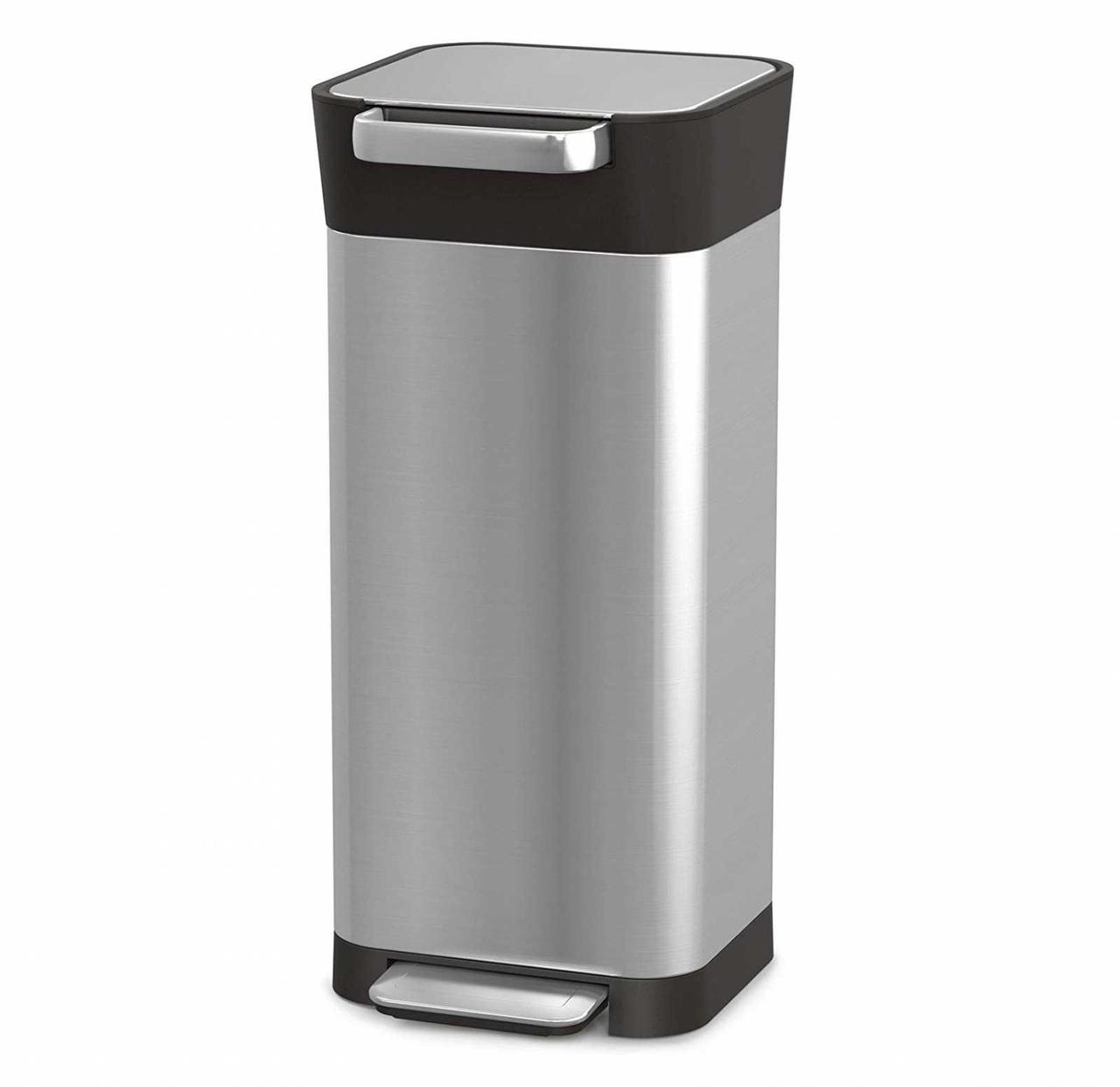 

Органайзер для мусора Joseph Joseph 20 л серый