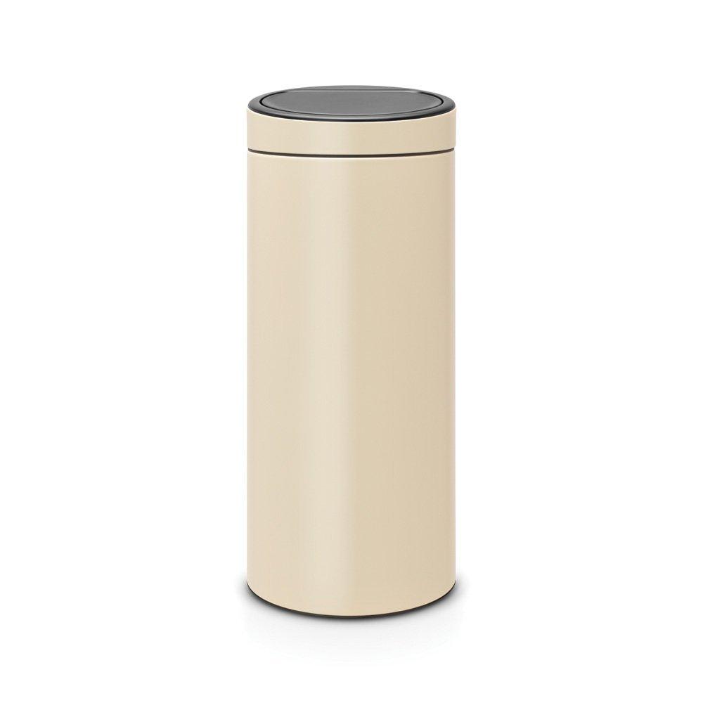 

Бак для мусора BRABANTIA Touch Bin 30 л бежевый